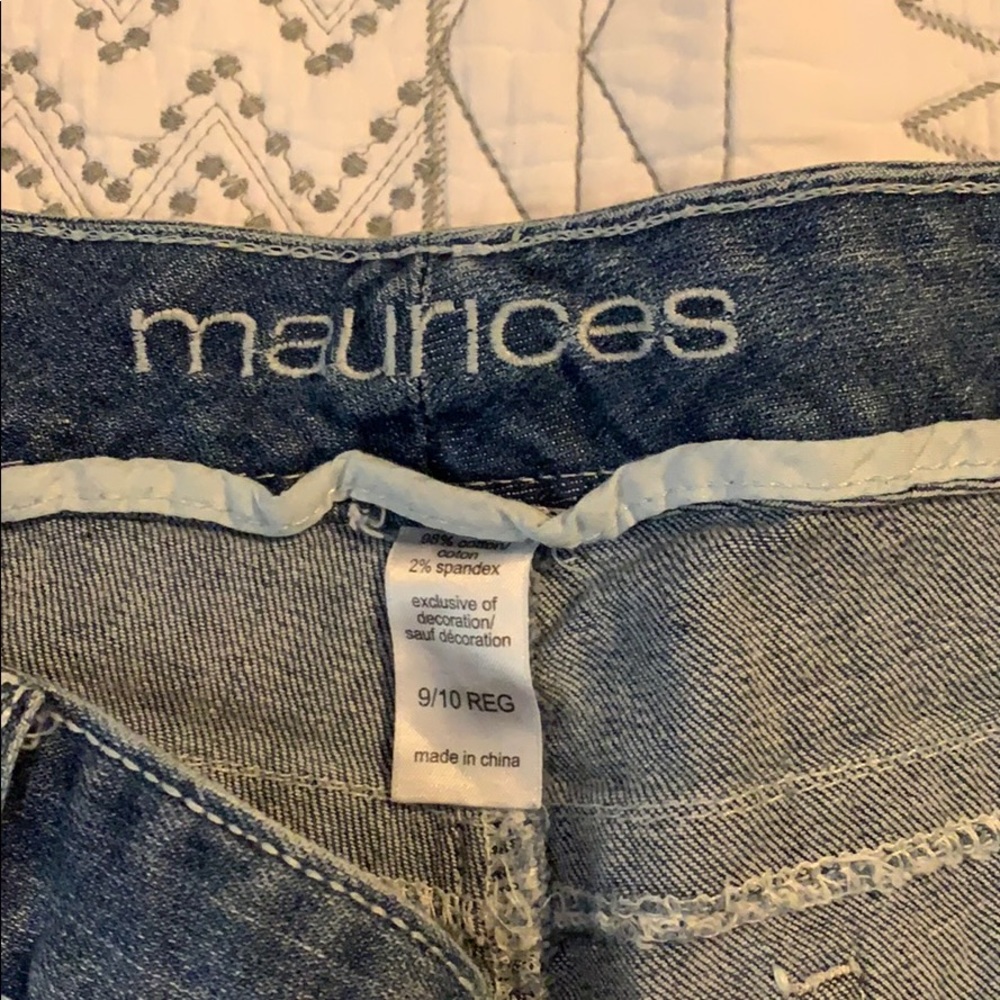 Maurices jeans